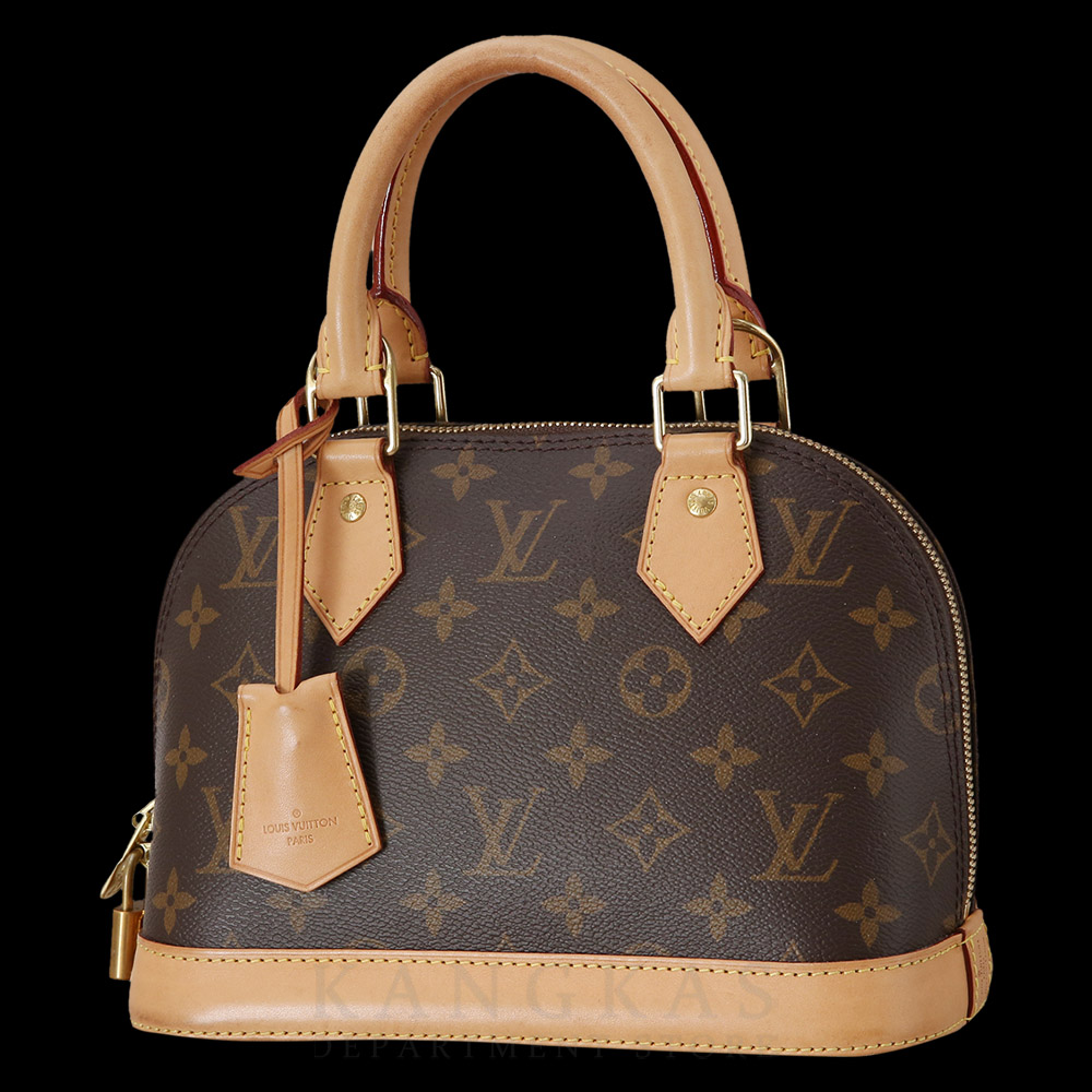 LOUIS VUITTON(USED)루이비통 모노그램 알마BB